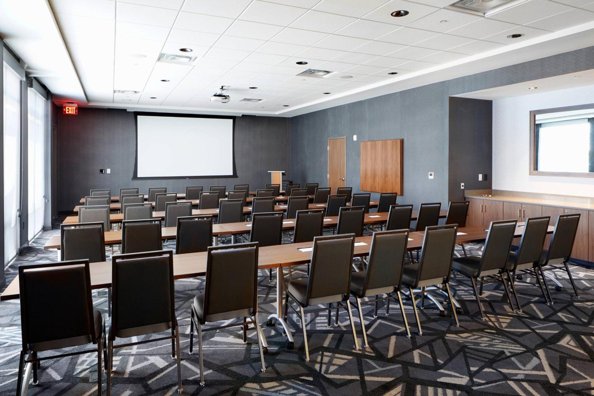 Springhill Suites By Marriott Columbus Easton Area Exterior photo