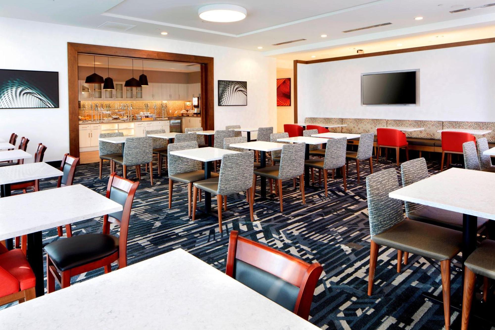 Springhill Suites By Marriott Columbus Easton Area Exterior photo