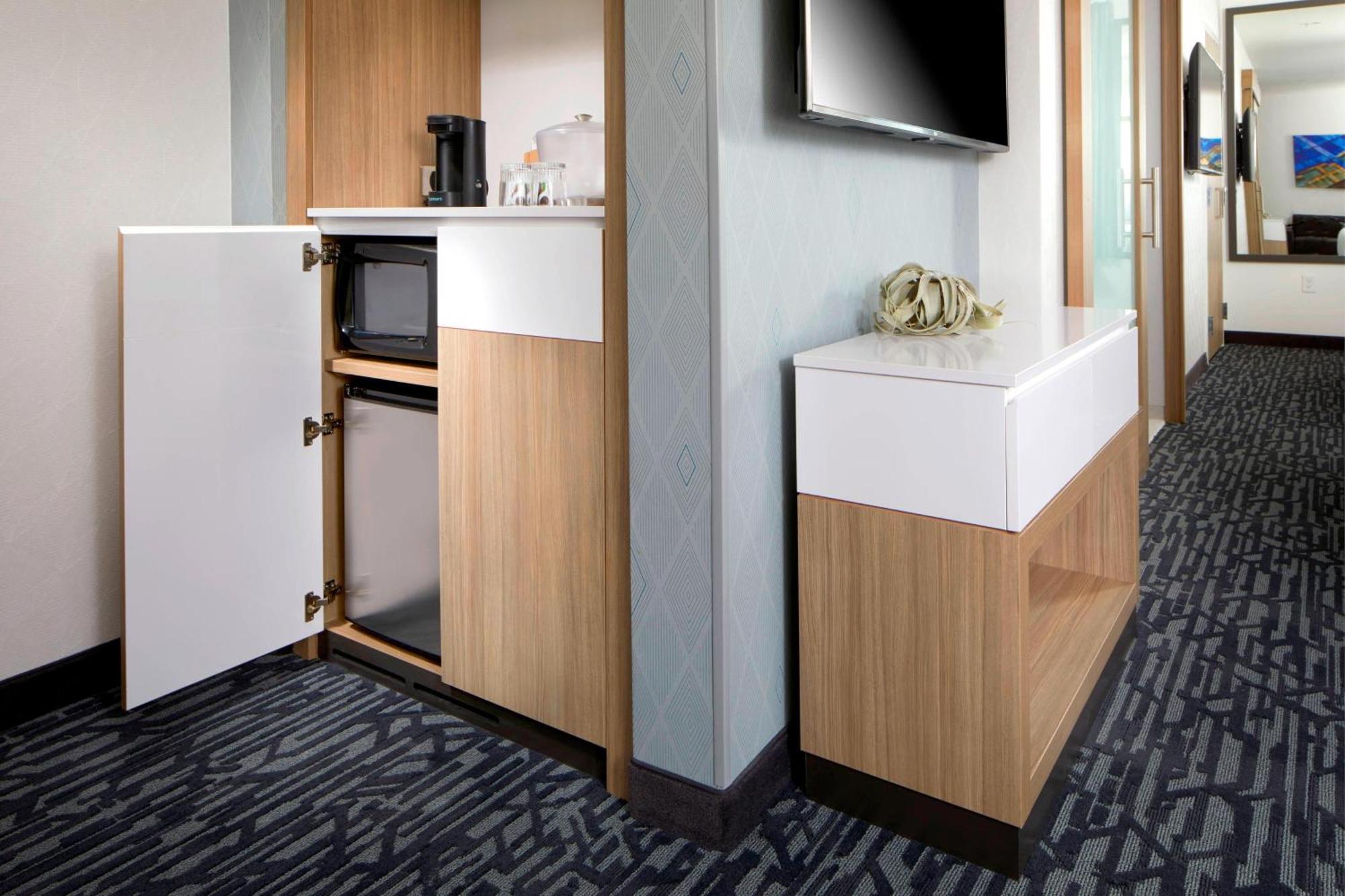 Springhill Suites By Marriott Columbus Easton Area Exterior photo