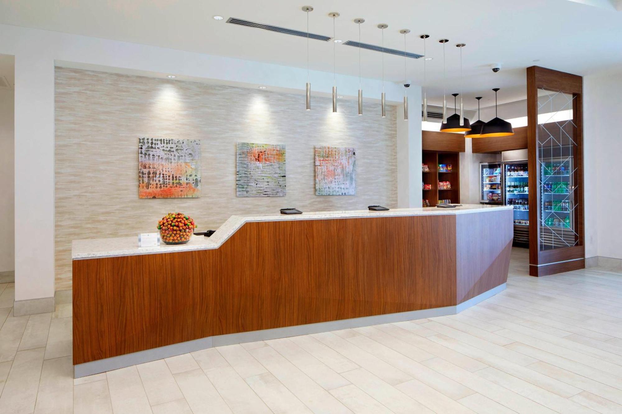 Springhill Suites By Marriott Columbus Easton Area Exterior photo